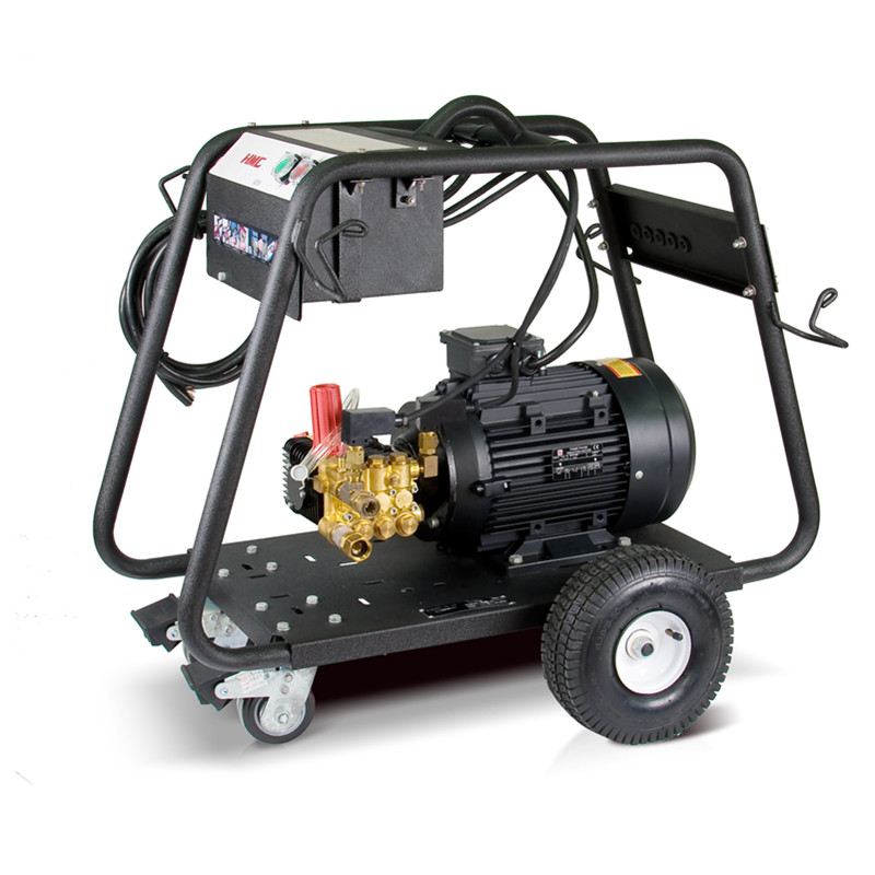 冷水電機(jī)驅(qū)動(dòng)高壓清洗機(jī)E210